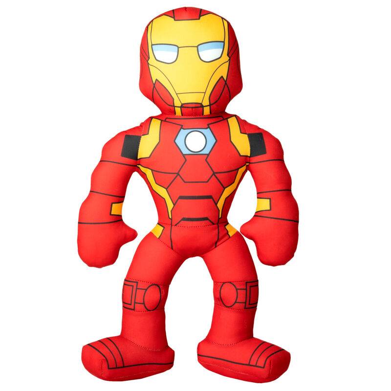 Peluche Iron Man Marvel 50cm sonido