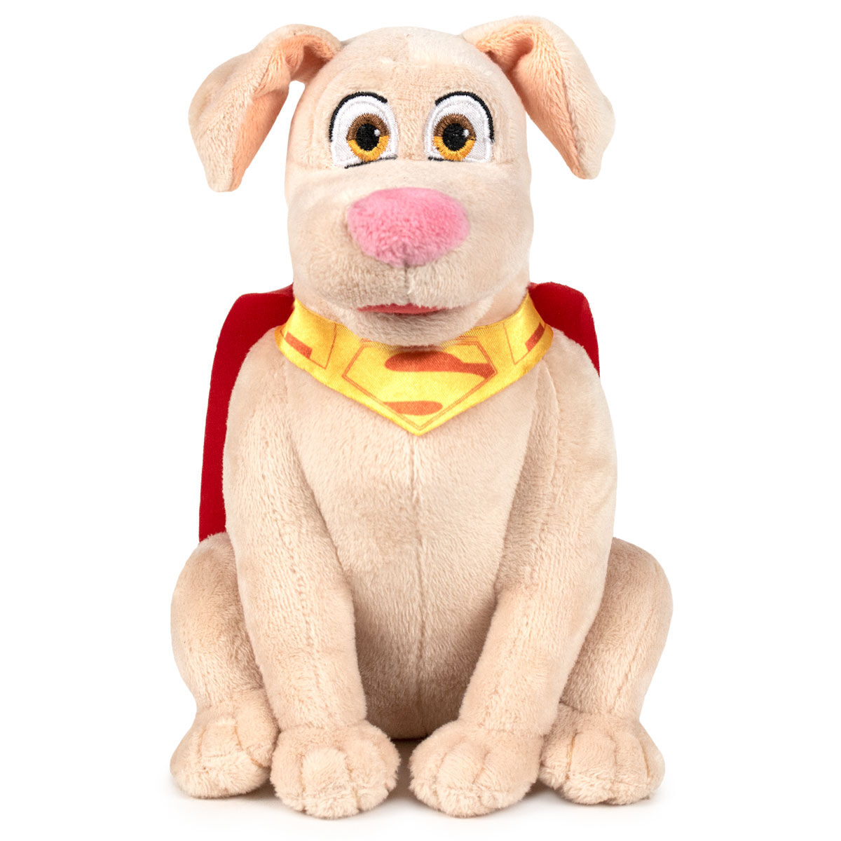 Peluche Krypto DC League of Super-Pets 27cm de PLAY BY PLAY - Frikibase.com