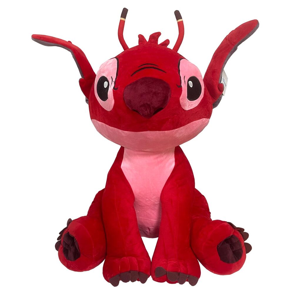 Peluche Leroy Stitch Disney soft 55cm de PLAY BY PLAY - Frikibase.com