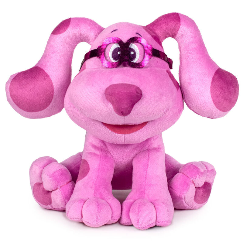 Peluche Magenta Las pistas de Blue 20cm de PLAY BY PLAY - Frikibase.com