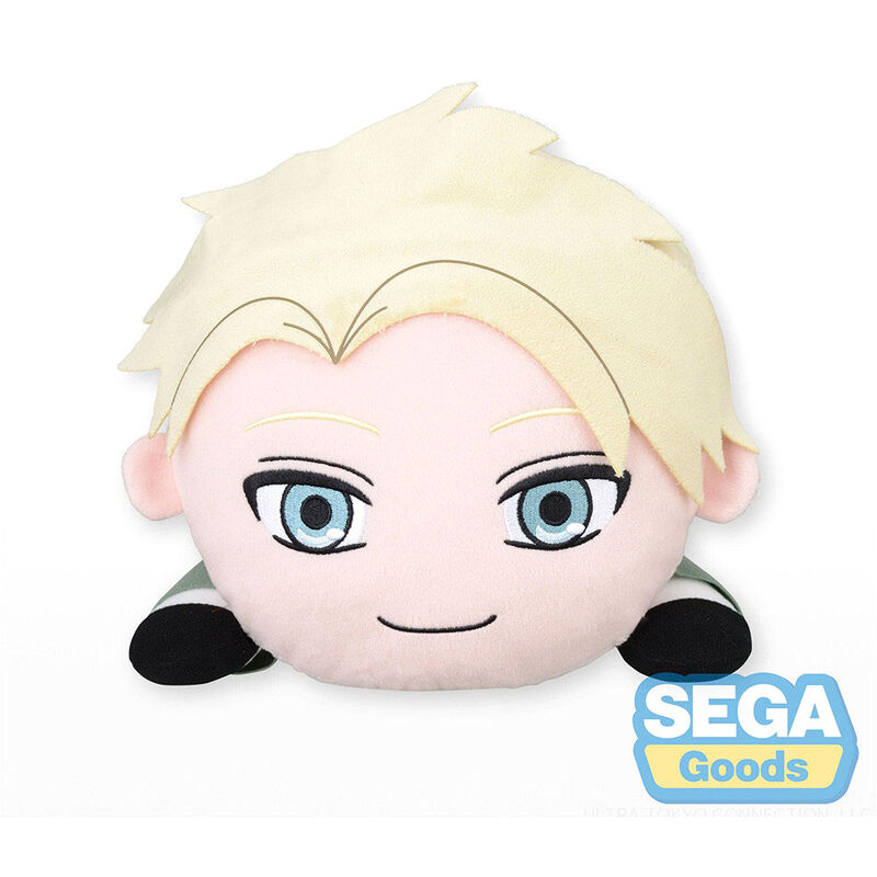 Peluche Nesoberi Loid Forger Spy x Family 20cm de SEGA - Frikibase.com