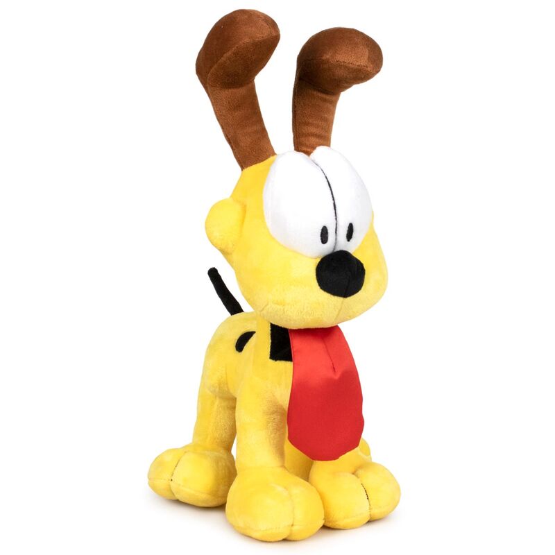 Peluche Odie Garfield soft 20cm de NICKELODEON - Frikibase.com