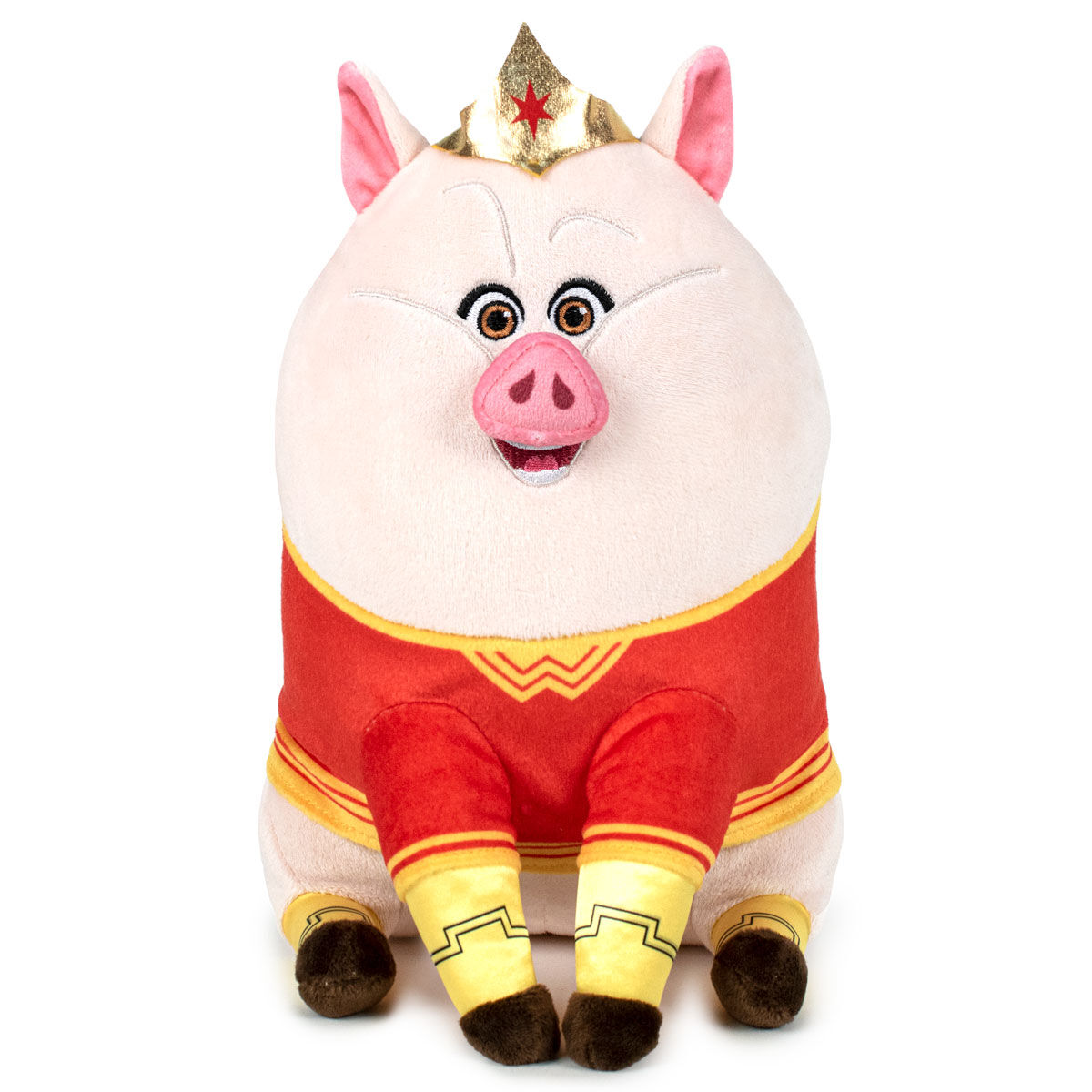 Peluche PB DC League of Super-Pets 27cm de PLAY BY PLAY - Frikibase.com