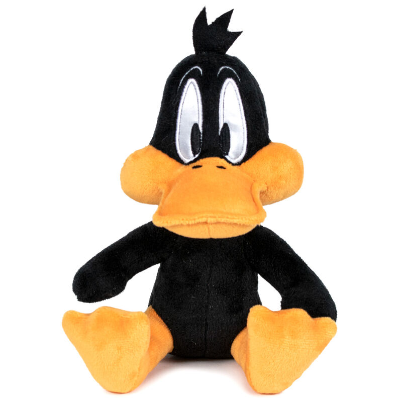 Peluche Pato Lucas Looney Tunes 33cm de WARNER BROS. - Frikibase.com