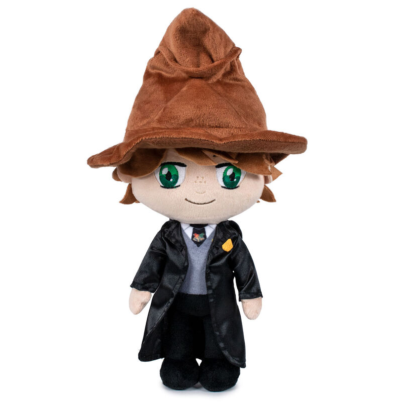 Peluche Ron First Year Harry Potter 29cm