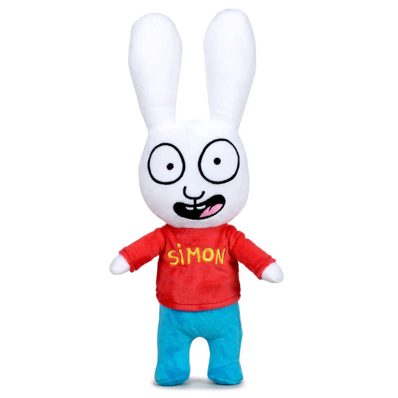 Peluche Simon 28cm de PLAY BY PLAY - Frikibase.com