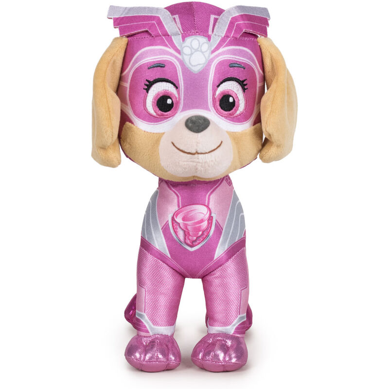 Peluche Sky Patrulla Canina Paw Patrol 19cm de NICKELODEON - Frikibase.com