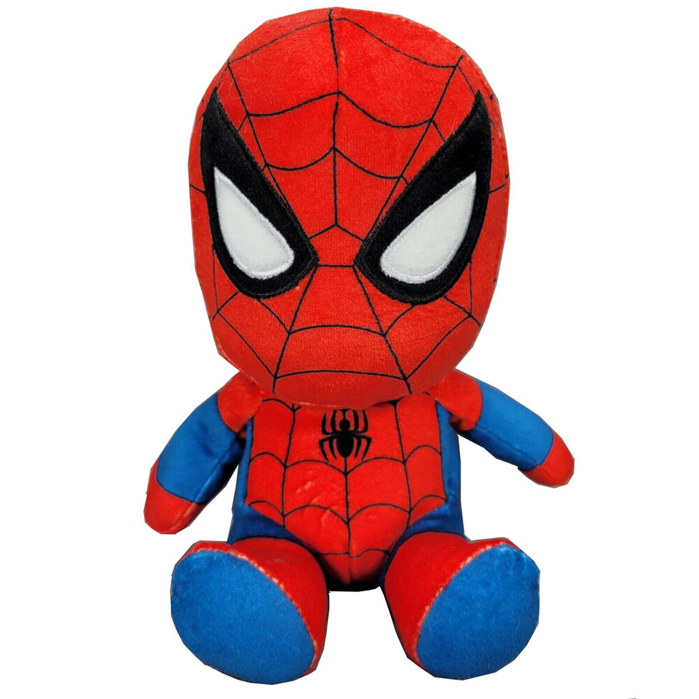 Marvel Peluche Spiderman 20 cm Juguete Rojo