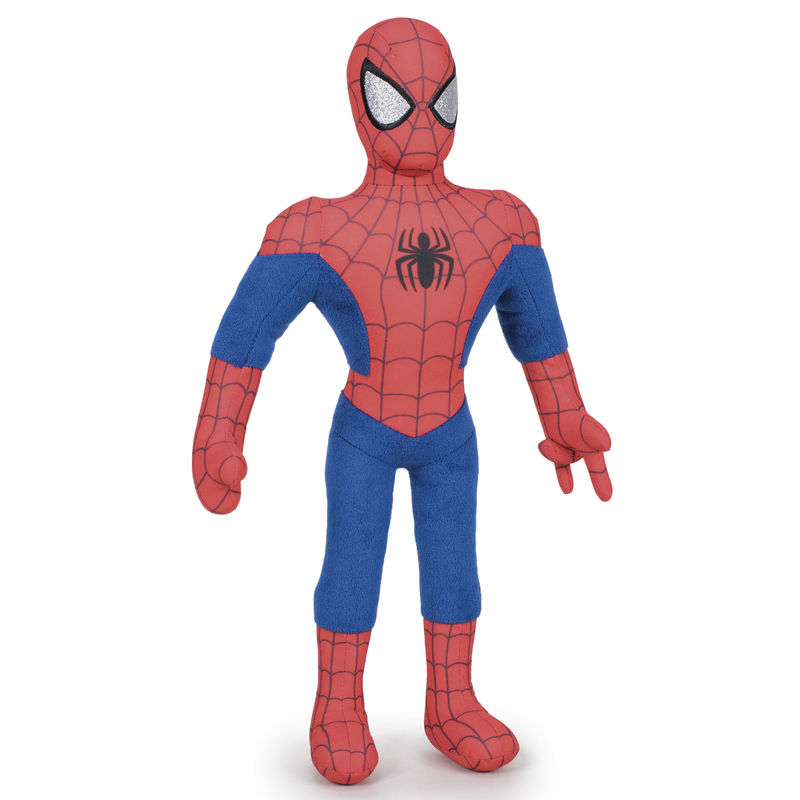 Peluche Spiderman Marvel 32cm de PLAY BY PLAY - Frikibase.com