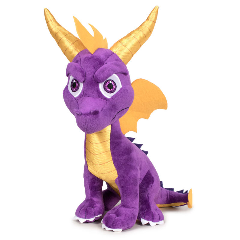 Peluche Spyro the Dragon 27m