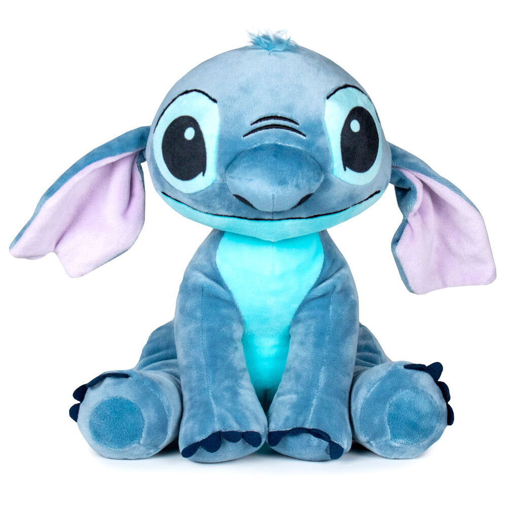 Peluche Stitch Disney soft 27cm de PLAY BY PLAY - Frikibase.com