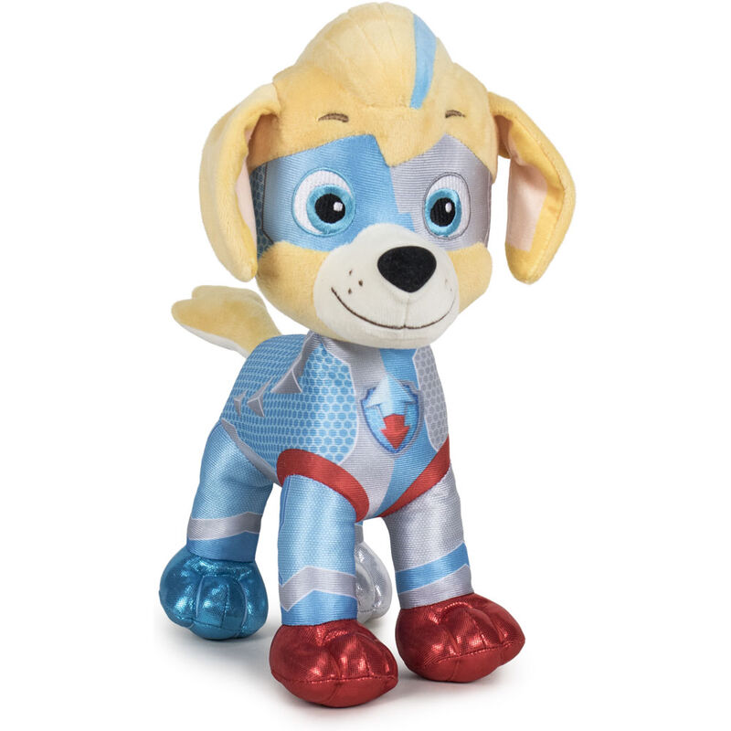 Peluche Tuck Patrulla Canina Paw Patrol 19cm de NICKELODEON - Frikibase.com