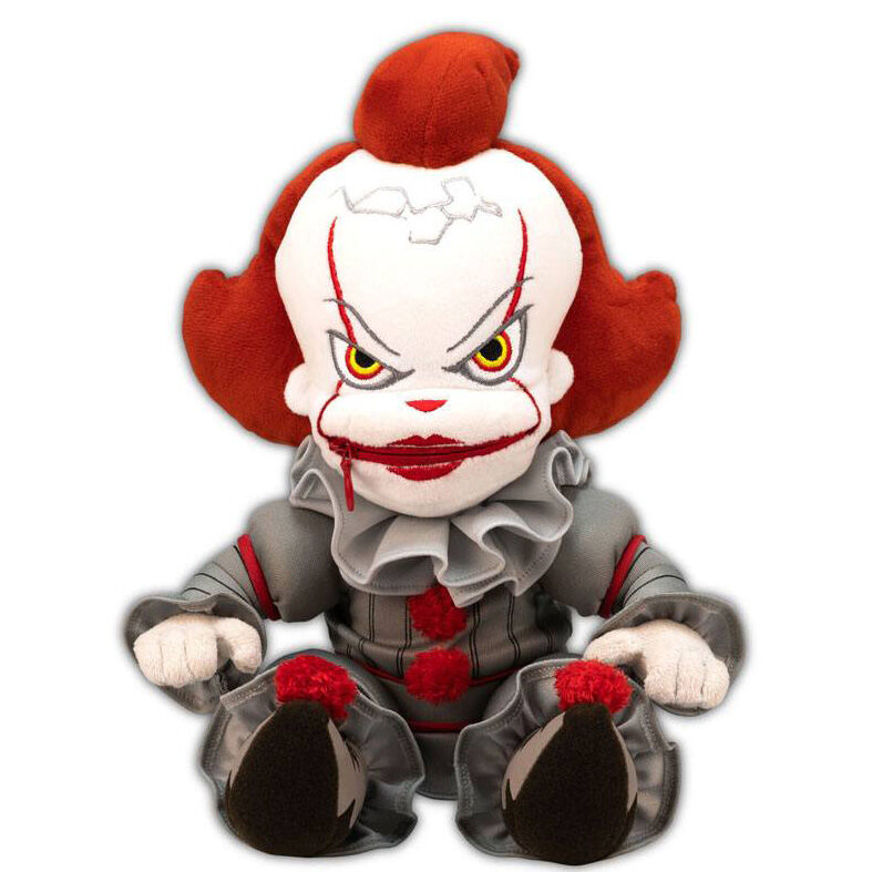Peluche Zippermouth Pennywise IT 25cm