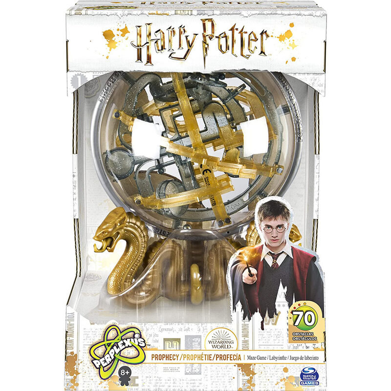 Perplexus Harry Potter de SPIN MASTER - Frikibase.com