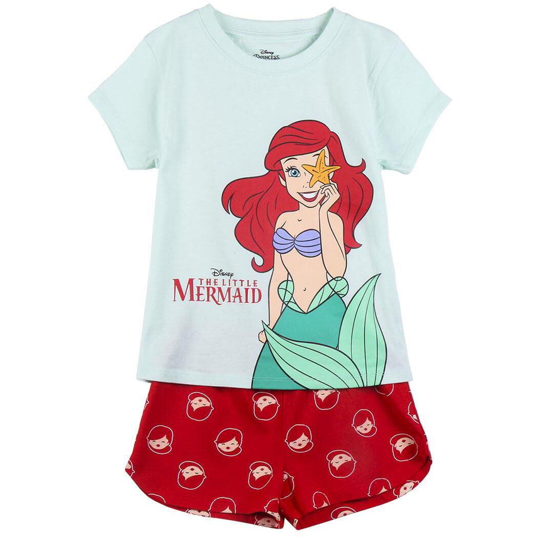 Pijama Ariel La Sirenita Disney