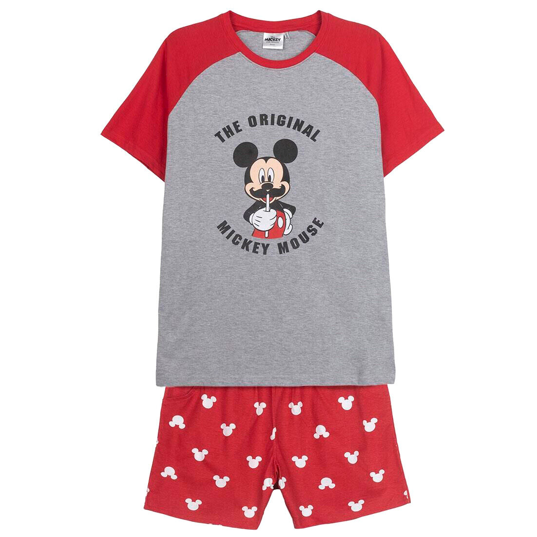 Pijama Mickey Disney adulto de CERDÁ - Frikibase.com