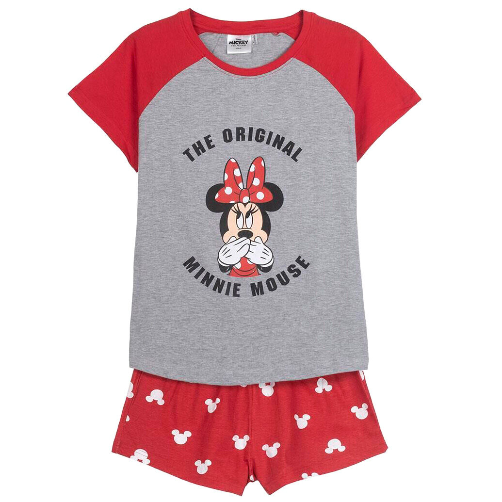 Pijama Minnie Disney adulto de CERDÁ - Frikibase.com