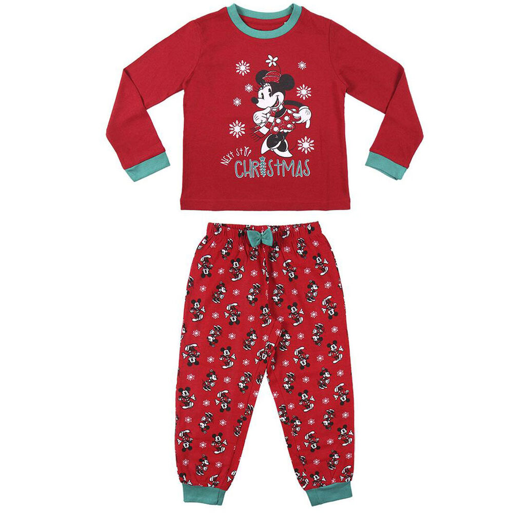 Pijama Navidad Mickey Disney de CERDÁ - Frikibase.com