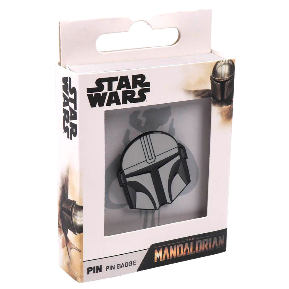Pin metal The Mandalorian Star Wars