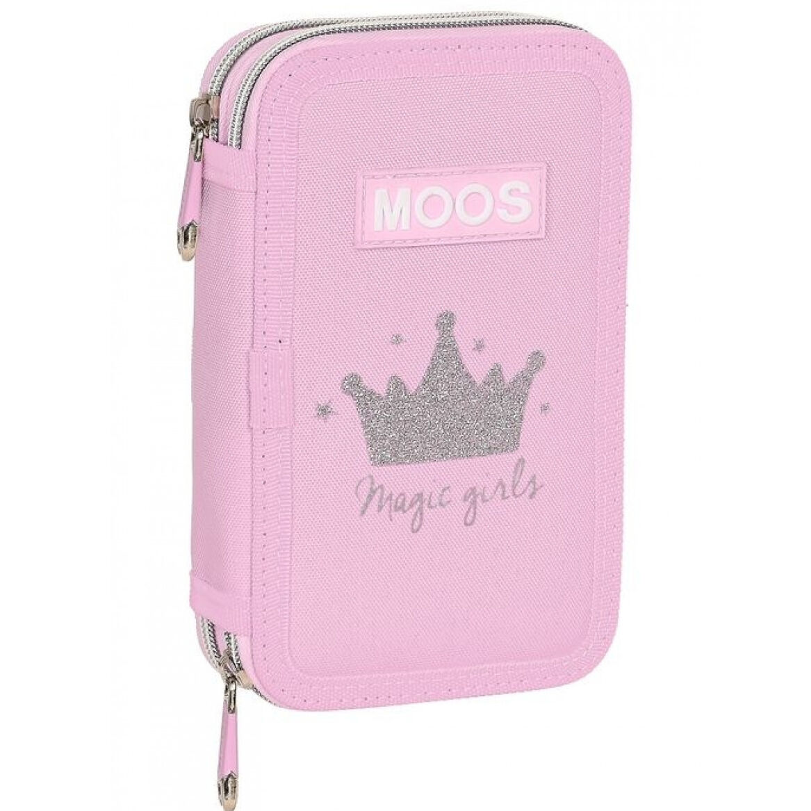 Plumier Magic Girls Moo doble 28pzs de SAFTA - Frikibase.com