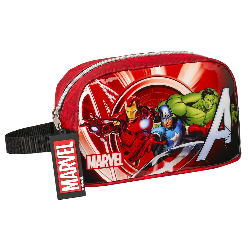 Portameriendas Infinity Vengadores Avengers Marvel termo de SAFTA - Frikibase.com