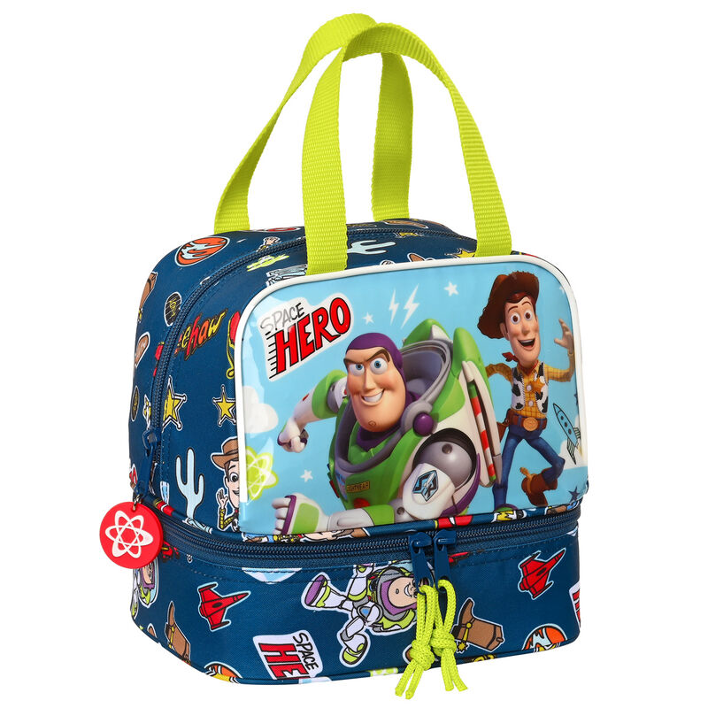 Portameriendas Space Hero Toy Story Disney de SAFTA - Frikibase.com