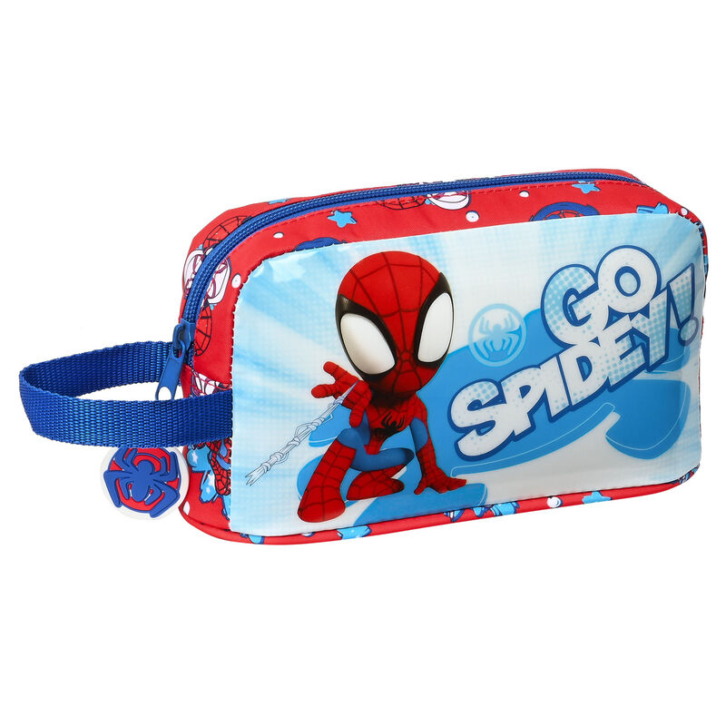 Portameriendas Spidey Spiderman Marvel termo de SAFTA - Frikibase.com