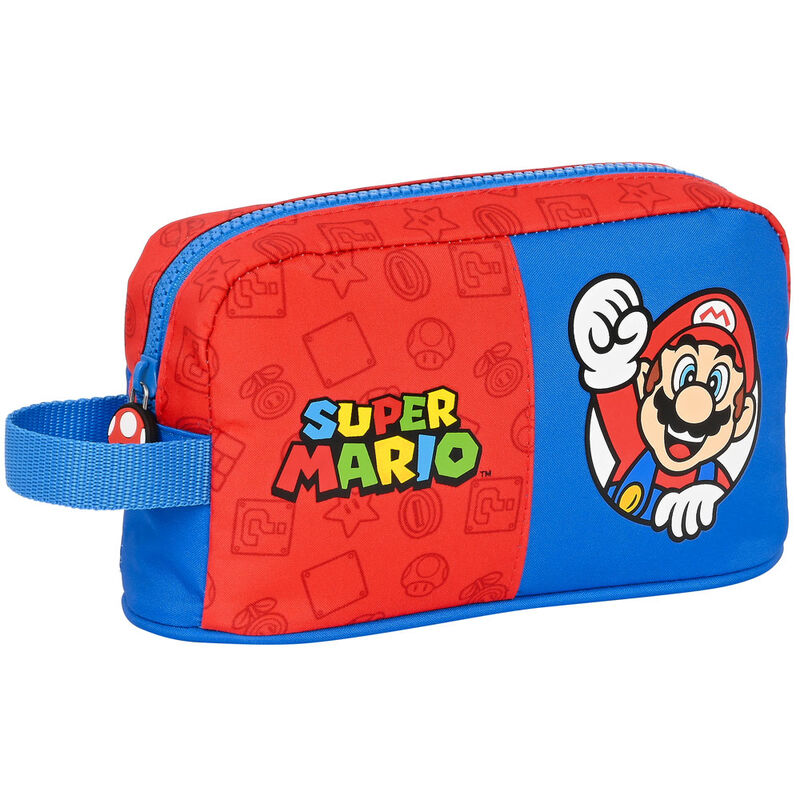 Portameriendas Super Mario Bros termo de SAFTA - Frikibase.com