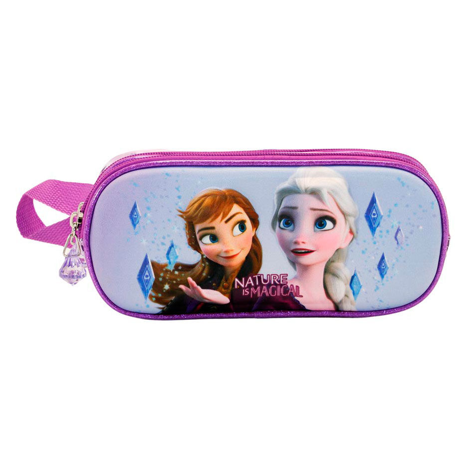 Portatodo 3D Admiration Frozen 2 Disney doble de KARACTERMANIA - Frikibase.com
