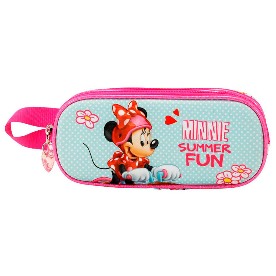 Portatodo 3D Bike Minnie Disney de KARACTERMANIA - Frikibase.com