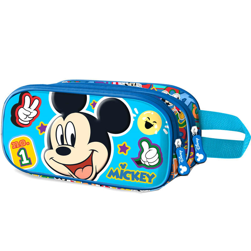 Portatodo 3D Blissy Mickey Disney doble de KARACTERMANIA - Frikibase.com