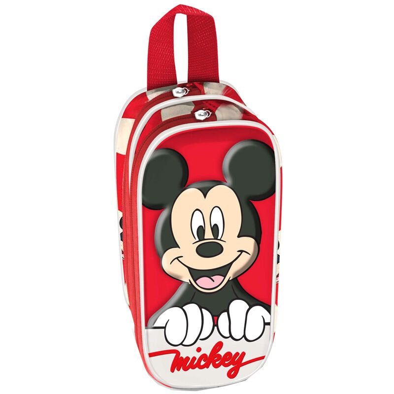 Portatodo 3D Bobblehead Mickey Disney doble de KARACTERMANIA - Frikibase.com