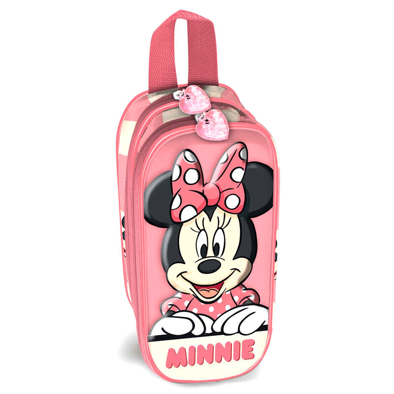 Portatodo 3D Bobblehead Minnie Disney doble de KARACTERMANIA - Frikibase.com