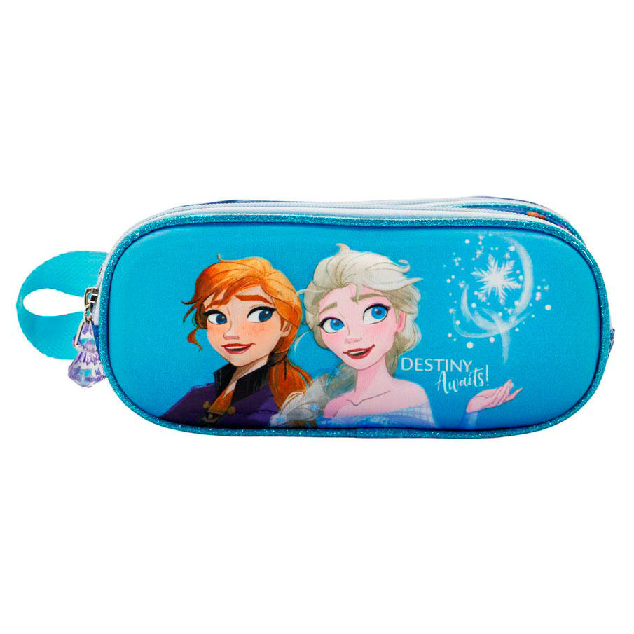 Portatodo 3D Destiny Frozen 2 Disney doble de KARACTERMANIA - Frikibase.com