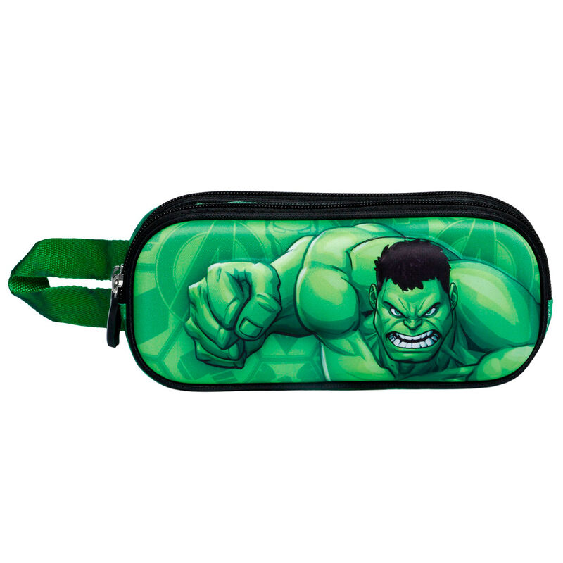 Portatodo 3D Destroy Hulk Marvel de KARACTERMANIA - Frikibase.com