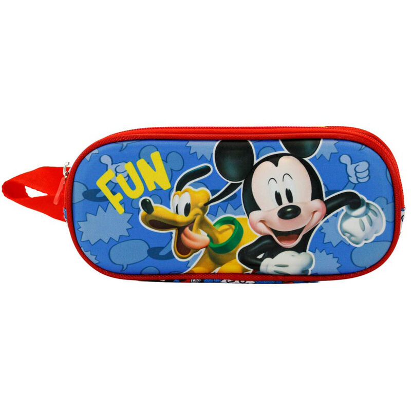 Portatodo 3D Fun Mickey Disney de KARACTERMANIA - Frikibase.com