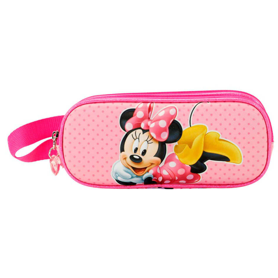 Portatodo 3D Lying Minnie Disney doble de KARACTERMANIA - Frikibase.com