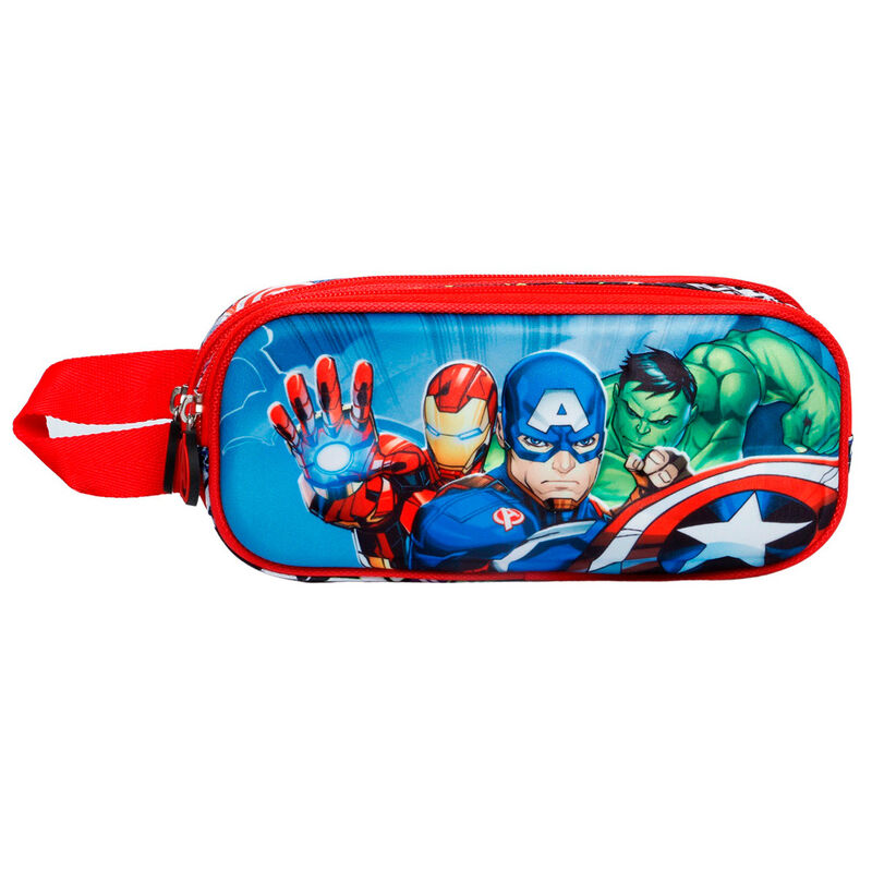 Portatodo 3D Superpower Vengadores Avengers Marvel de KARACTERMANIA - Frikibase.com