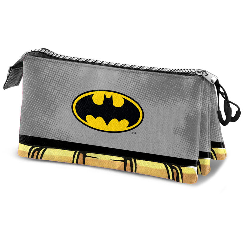 Portatodo Batdress Batman DC Comics triple de KARACTERMANIA - Frikibase.com