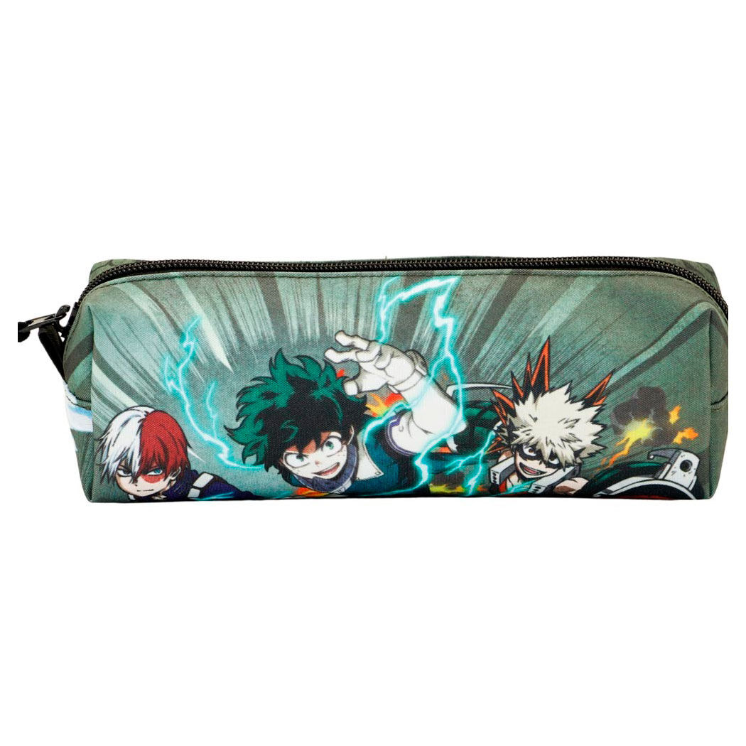 Portatodo Battle My Hero Academia de KARACTERMANIA - Frikibase.com