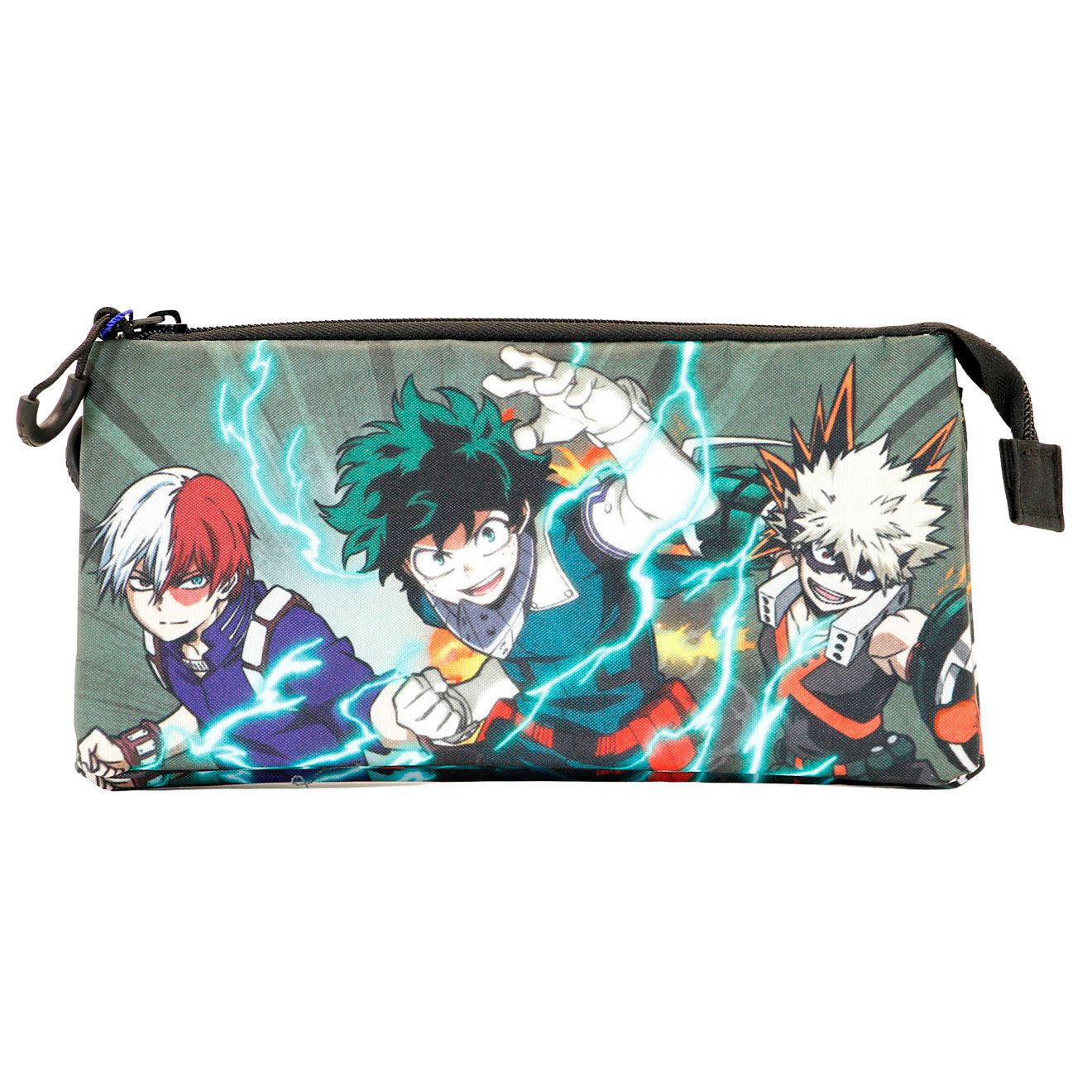 Portatodo Battle My Hero Academia triple de KARACTERMANIA - Frikibase.com