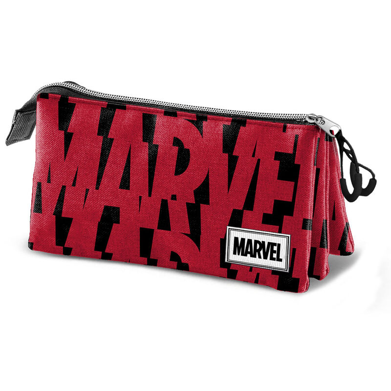 Portatodo Cut Marvel triple de KARACTERMANIA - Frikibase.com