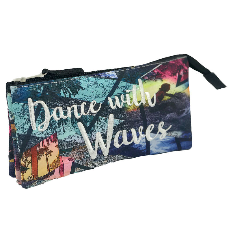 Portatodo Dance with Waves triple de TOYBAGS - Frikibase.com