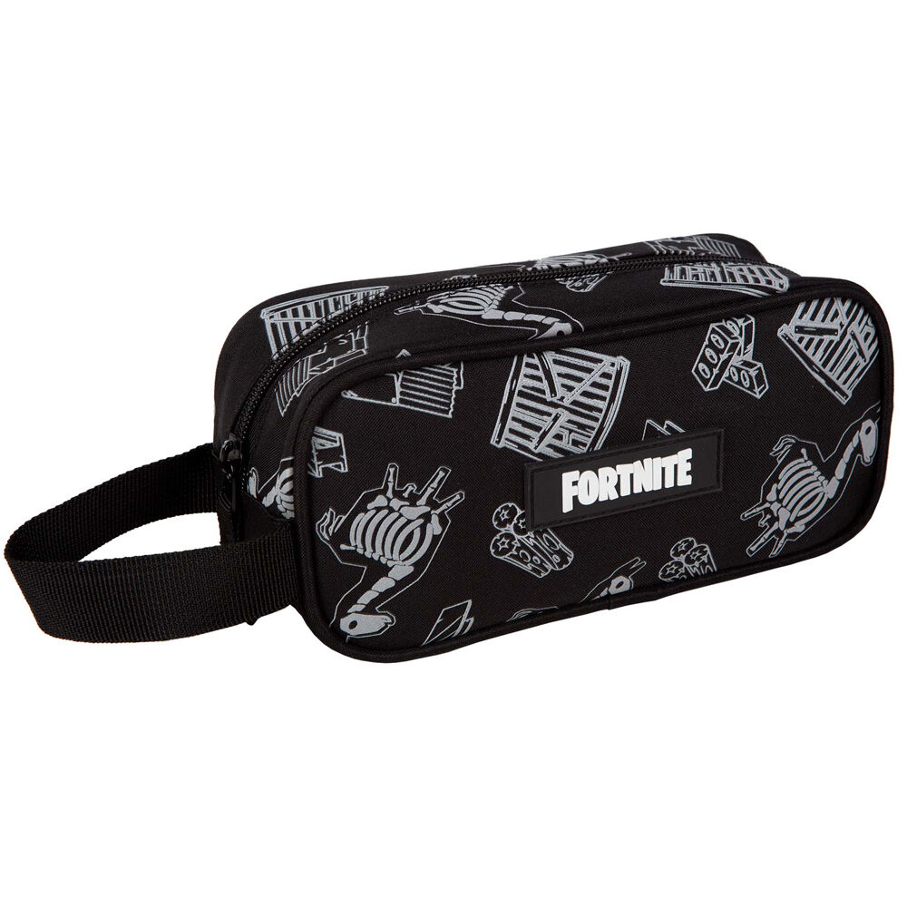 Portatodo Dark Black Fortnite de TOYBAGS - Frikibase.com