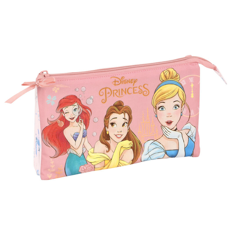 Portatodo Dream It Princesas Disney triple de SAFTA - Frikibase.com