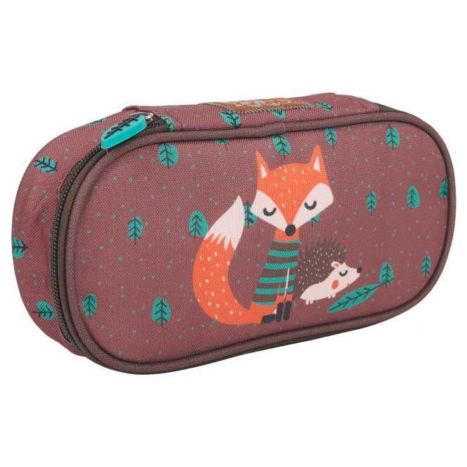 Portatodo Fox and Hedgehog de PERLETTI - Frikibase.com