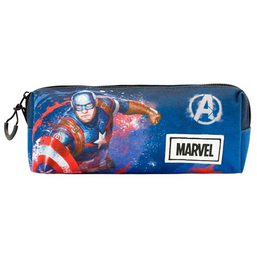 Portatodo Full Capitan America Marvel de KARACTERMANIA - Frikibase.com