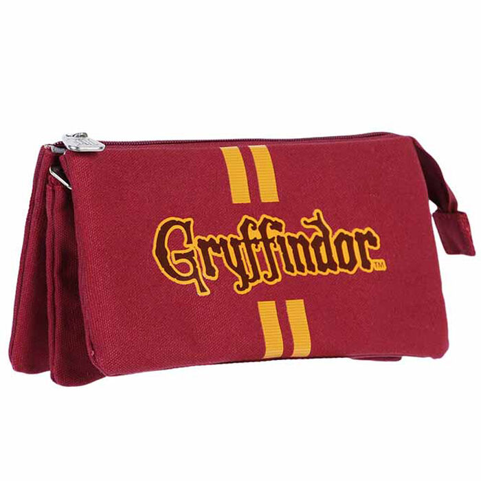 Portatodo Gryffindor Harry Potter triple de KARACTERMANIA - Frikibase.com