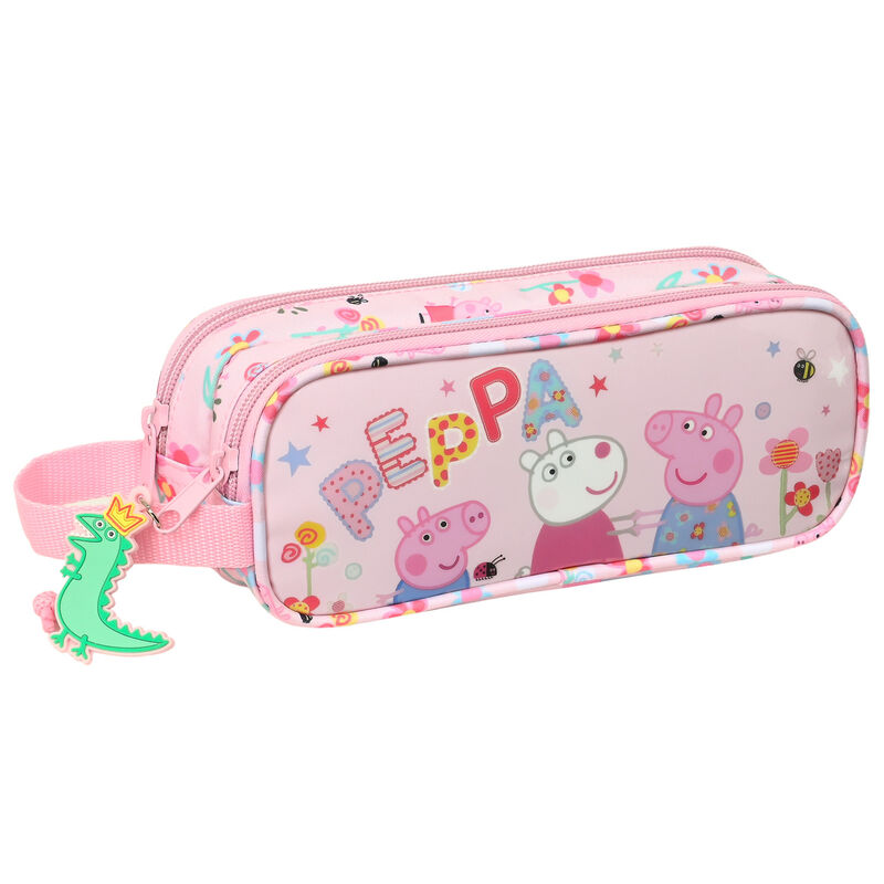 Portatodo Having Fun Peppa Pig doble de SAFTA - Frikibase.com