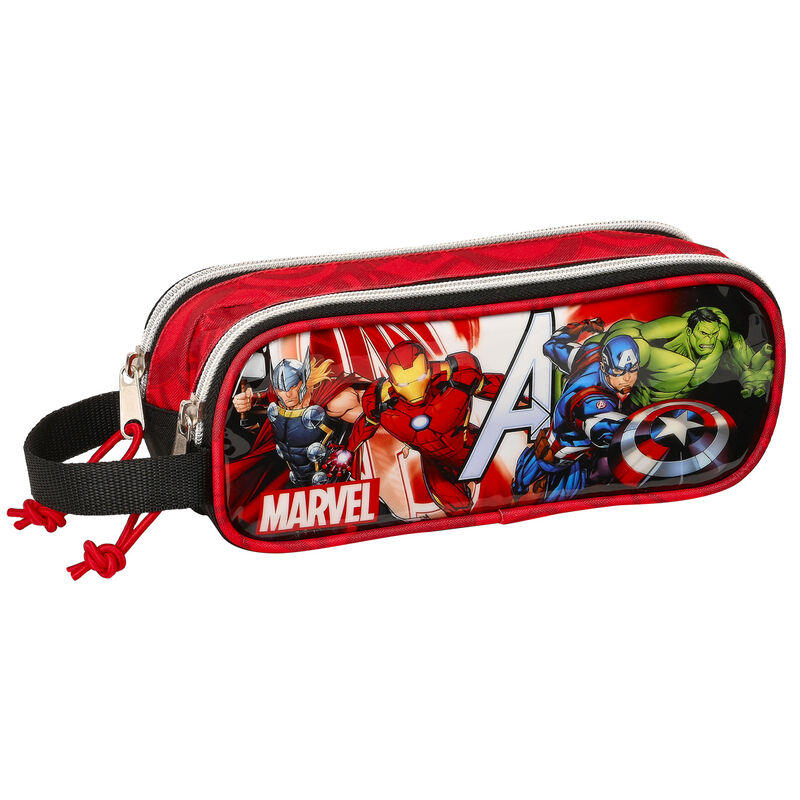 Portatodo Infinity Vengadores Avengers Marvel doble de SAFTA - Frikibase.com